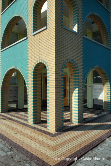 Foto Copyright Casla, Almere