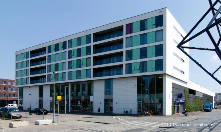 H.J. Dürr (durr-architect.nl)