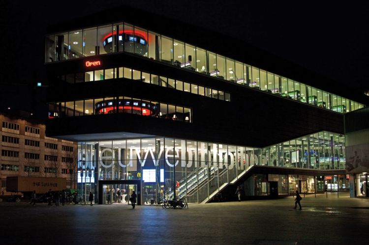 Foto Copyright Casla, Almere