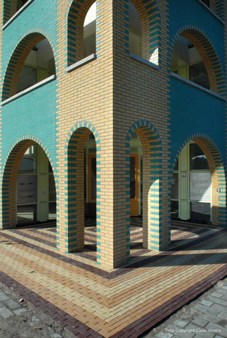 Foto Copyright Casla, Almere