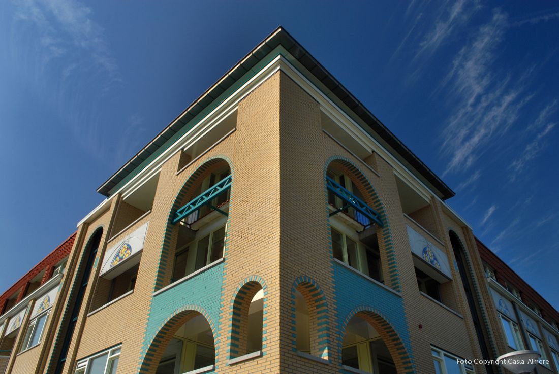 Foto Copyright Casla, Almere