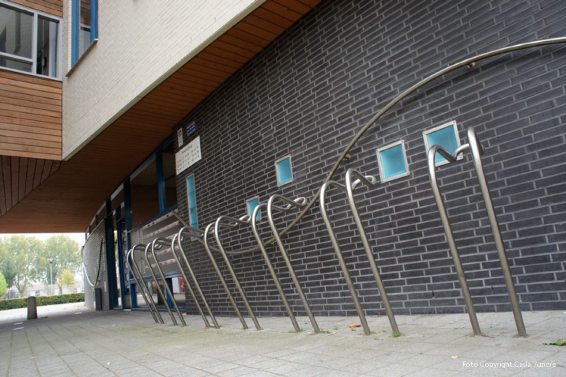 Foto Copyright Casla, Almere