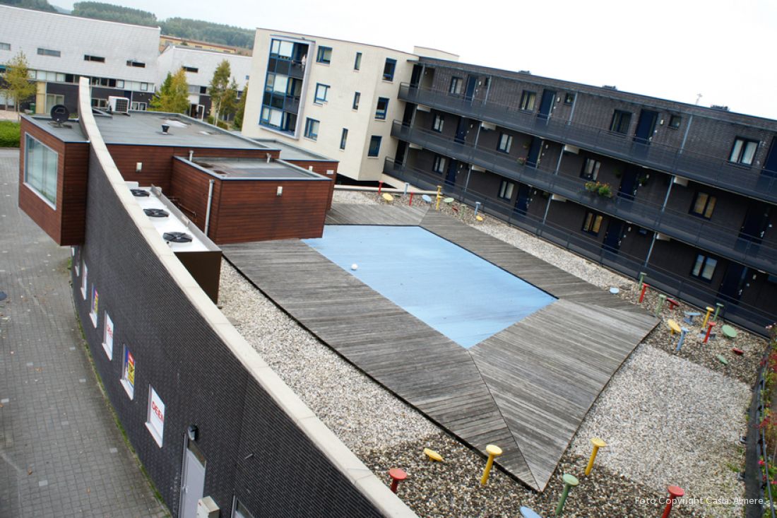 Foto Copyright Casla, Almere