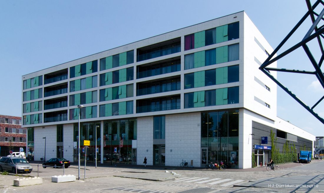 H.J. Dürr (durr-architect.nl)