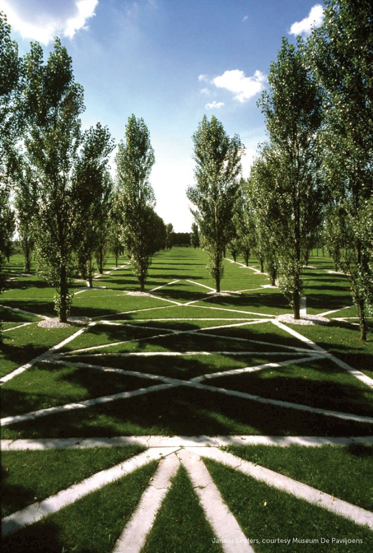 Jannes Linders, courtesy Museum De Paviljoens