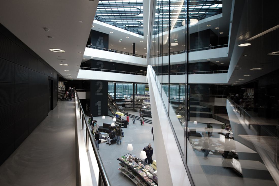 Foto Copyright Casla, Almere