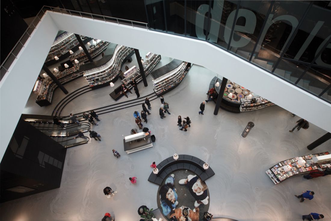 Foto Copyright Casla, Almere